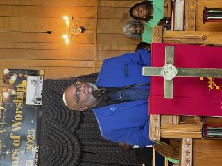 Pastor's 2nd Anniversary 2026